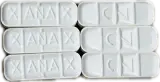 Xanax – 2mg - Image 4