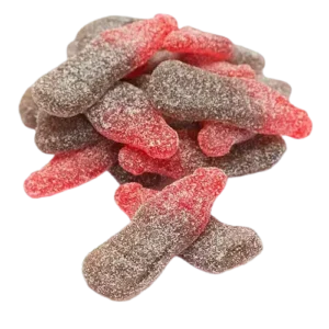 Double Dose Cherry Cola Bottle LSD Candy