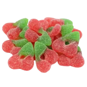 Double Dose Sour Twin Cherries LSD Candy