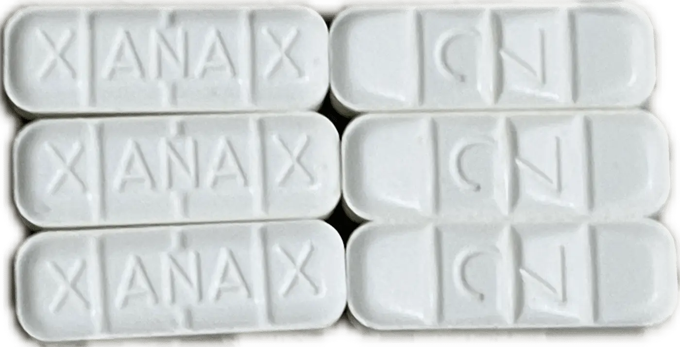 Xanax – 2mg - Image 2