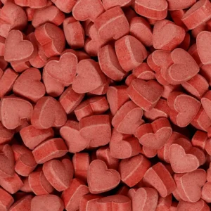 Pink Hearts MDMA Pills (Ecstasy)