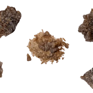 Raw MDMA (Molly)