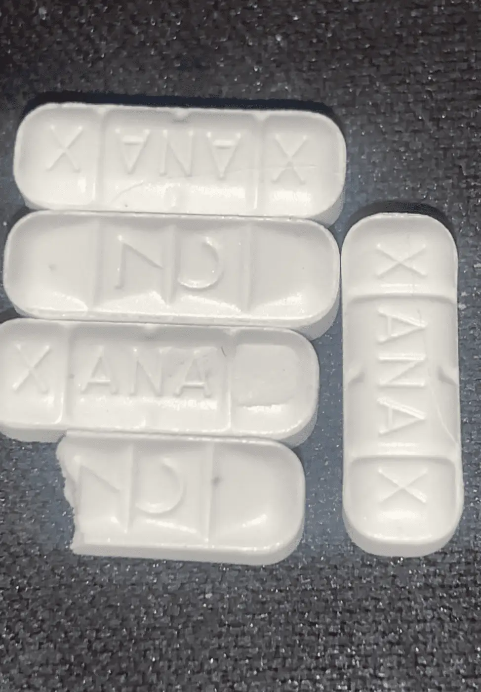 Xanax – 2mg - Image 3