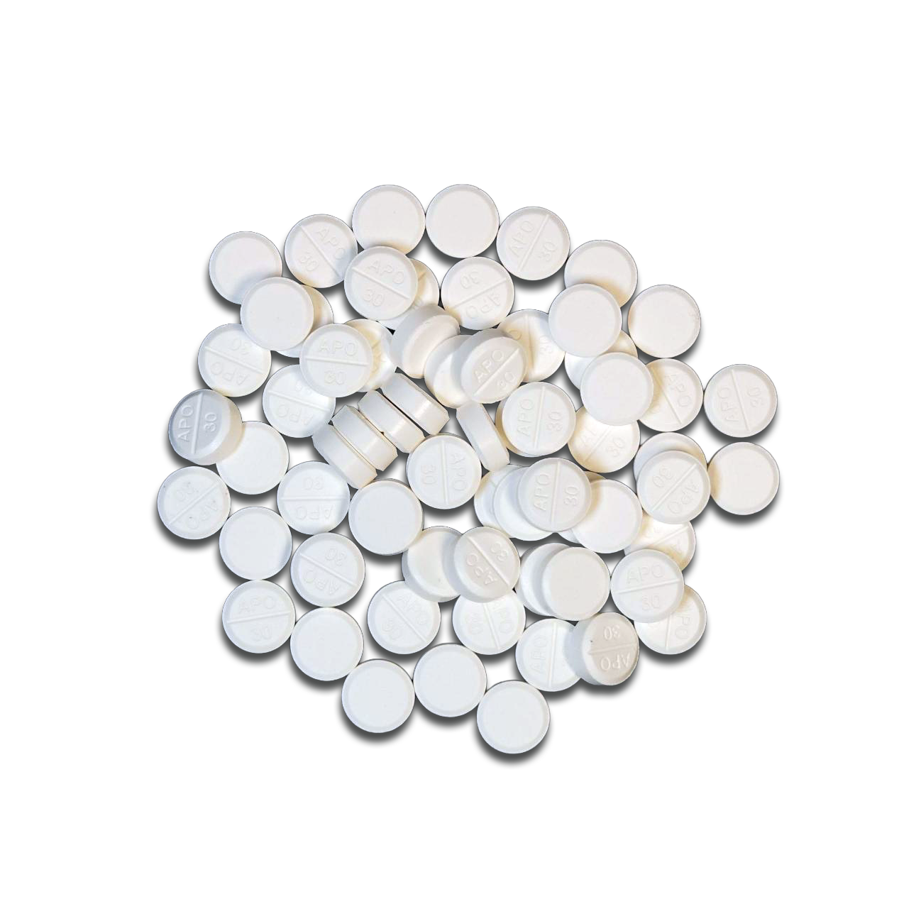 Valium – Pressed (30mg)